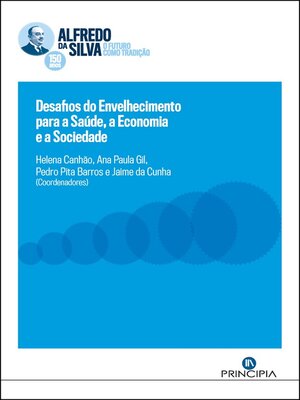 cover image of Os Desafios do Envelhecimento para a Saúde a Economia e a Sociedade